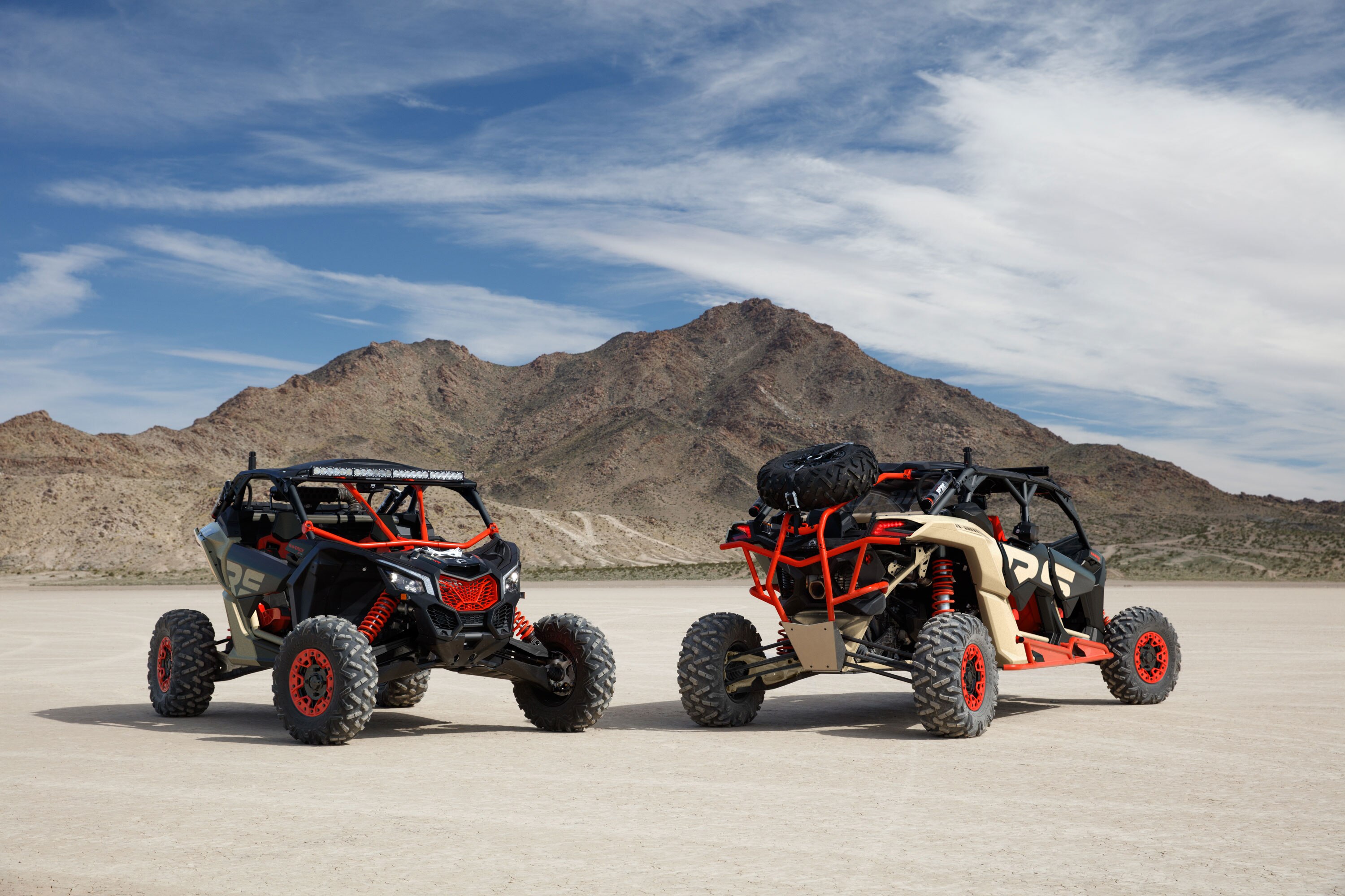 Maverick x3