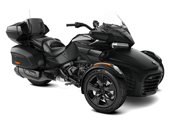 Can-Am Spyder F3 Limited 2022