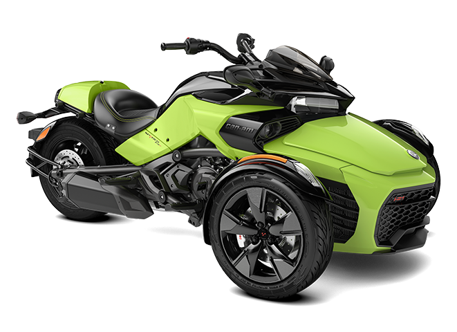 Modelo Can-Am Spyder F3-S Special Series 3D