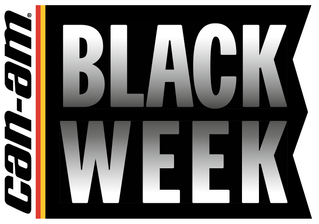 Can-Am Black Week-Logo