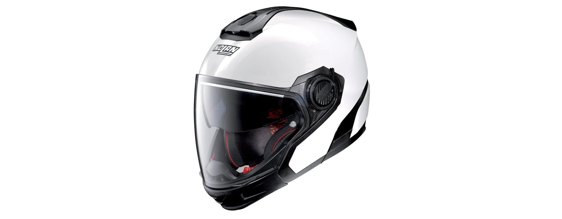 Casque crossover Can-Am N40-5 GT SPECIAL blanc 