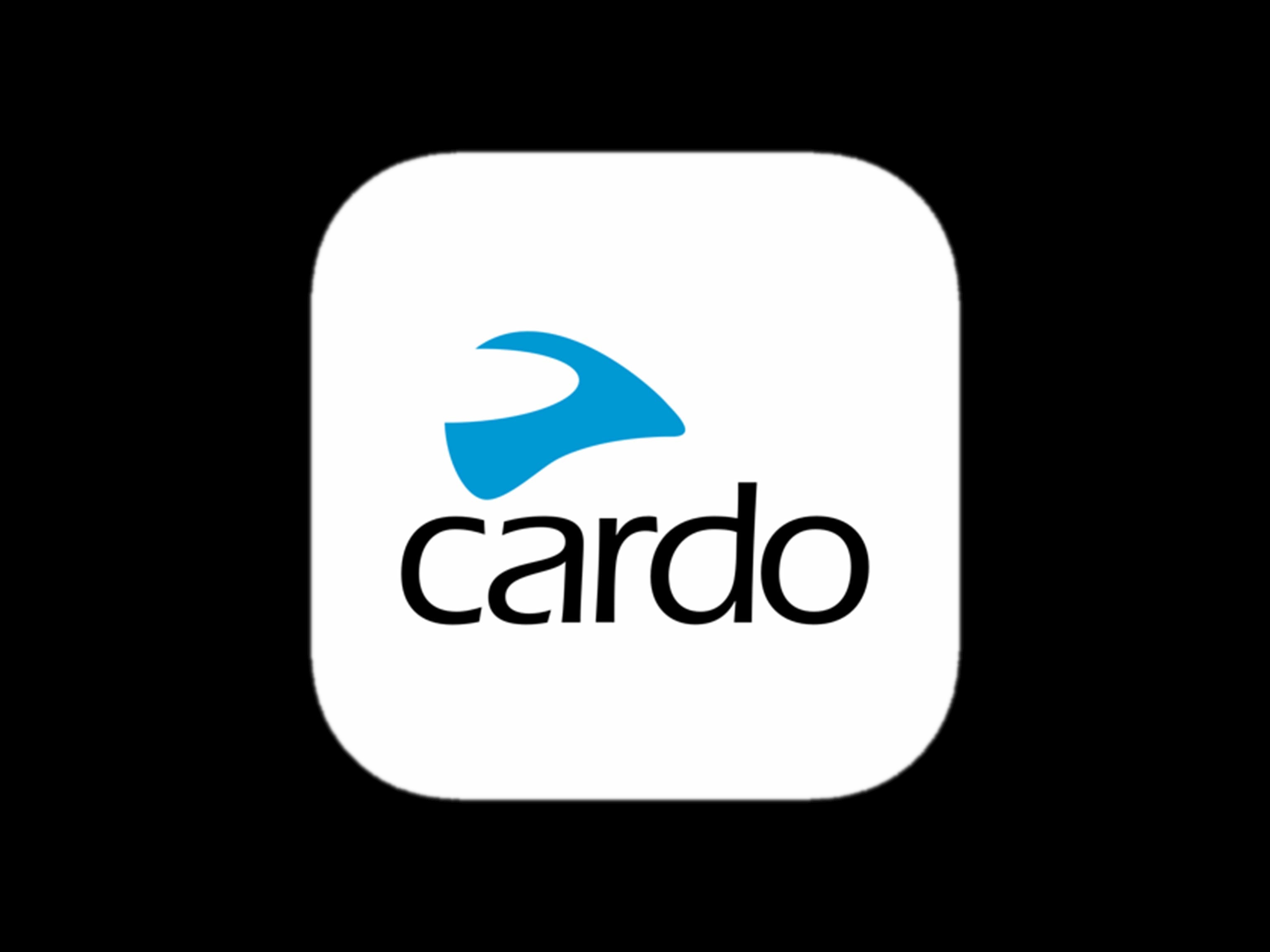 Logotipo de la aplicación Cardo Connect