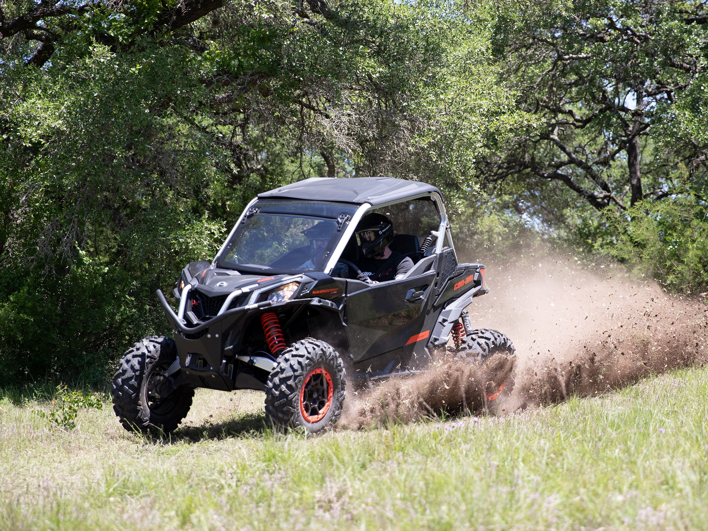 2026 Can Am Maverick Sport Adventure Side by Side Vehicle 2026 Can Am Maverick Sport Adventure Side by Side Vehicle