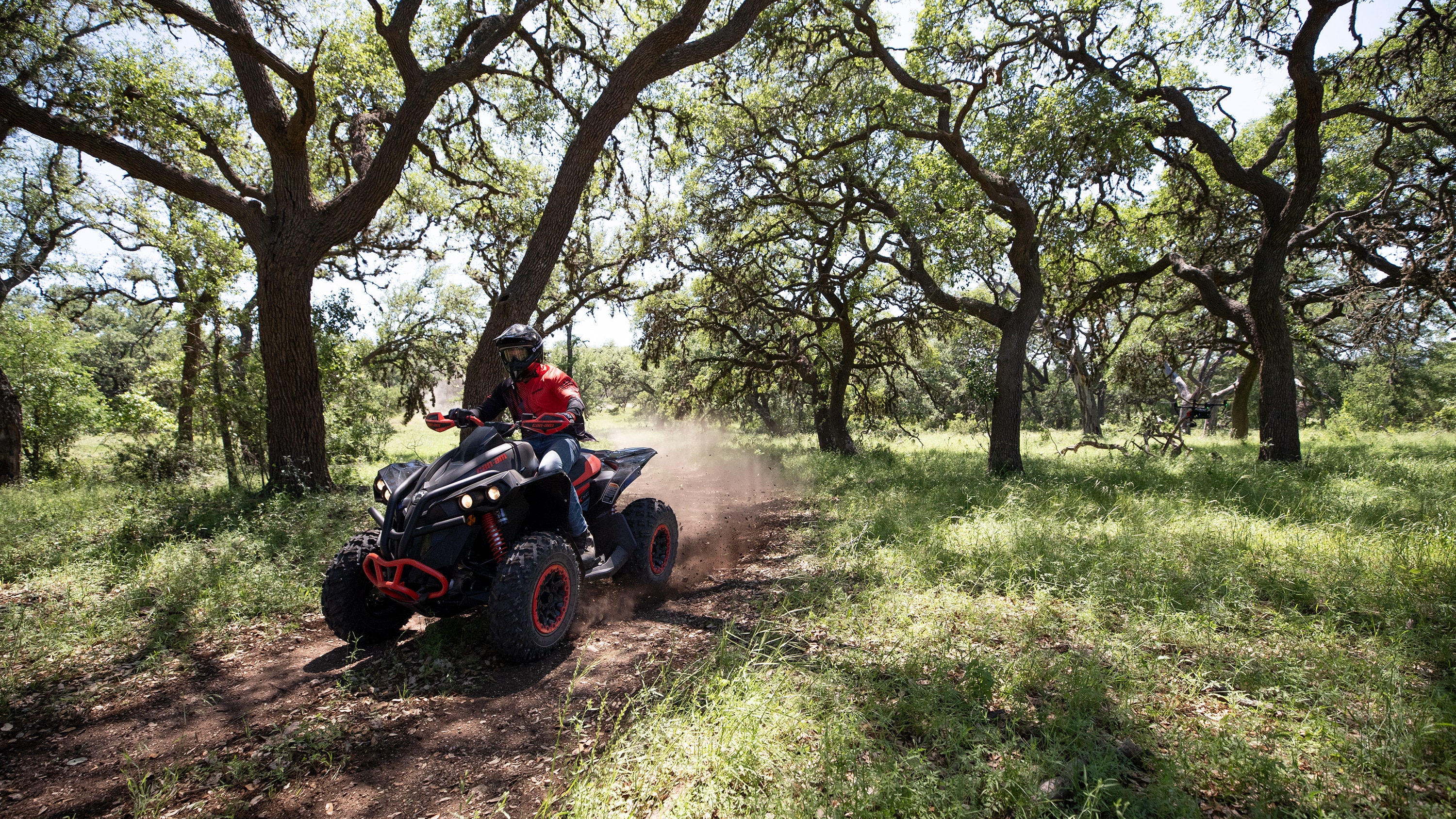 Can-Am Off-Road Renegade X xc 1000R Black