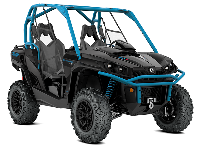 /content/dam/global/en/can-am-off-road/my20/vehicle-line-up/ssv/commander/commander-xt/Commander-XT-800R-Gulf-Stream-Blue-Carbon-Black_3-4-front.png