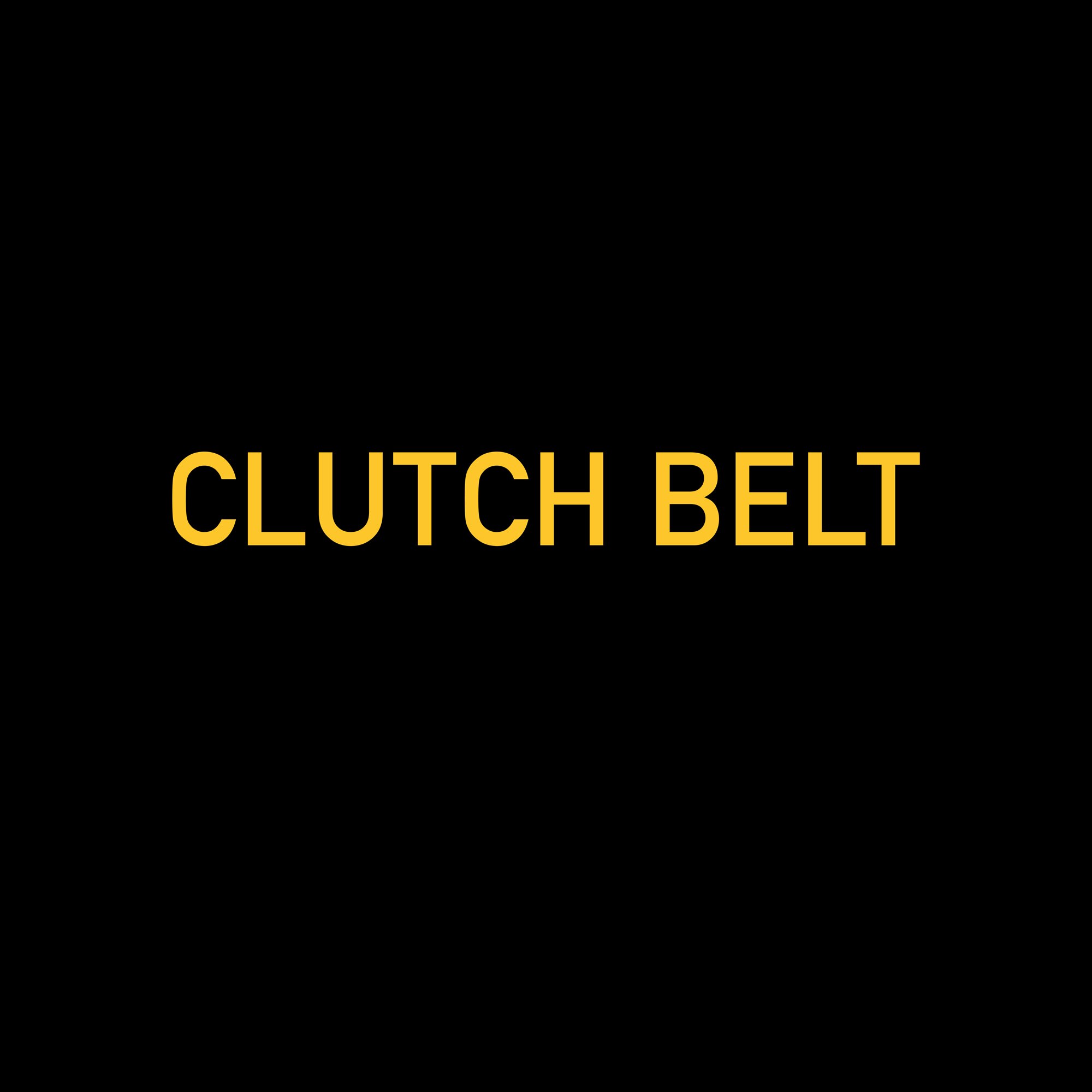 Clutch Belt Defender