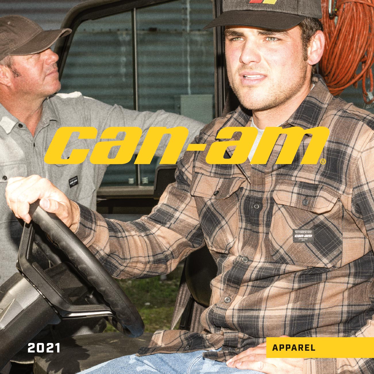 Brochures CanAm OffRoad