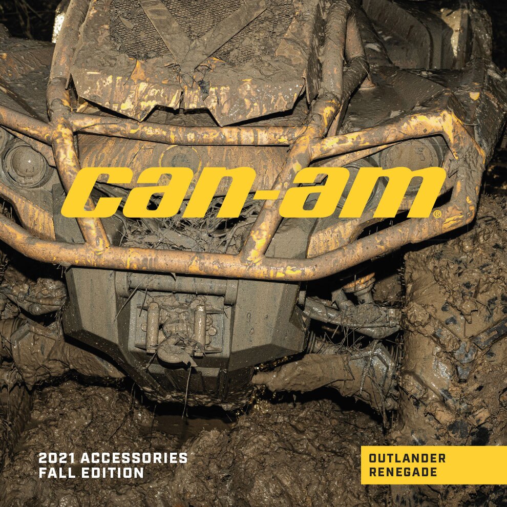 Brochures CanAm OffRoad