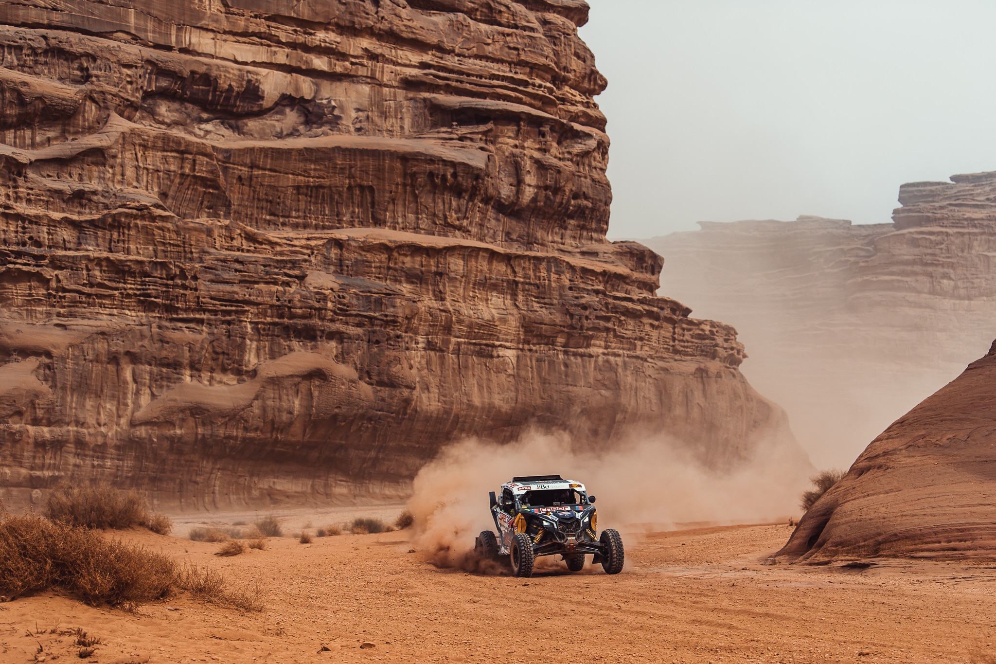 Dakar 2021 win 2