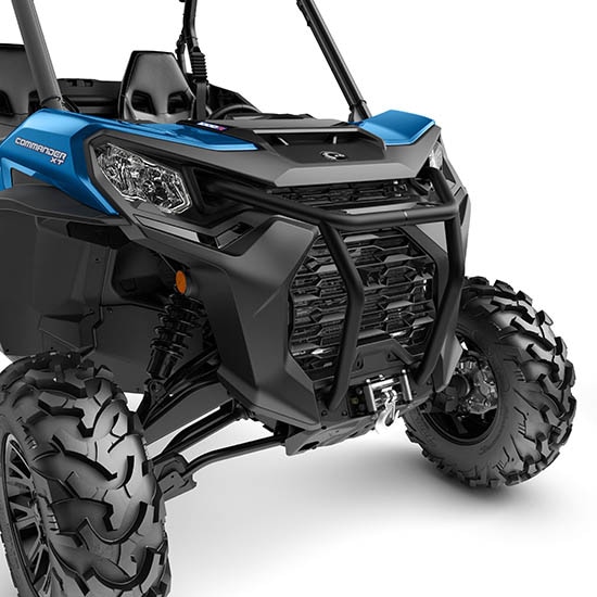 Can-Am Off-Road Commander 2021 Side by side vehicle protection for cottage, trail, adventure