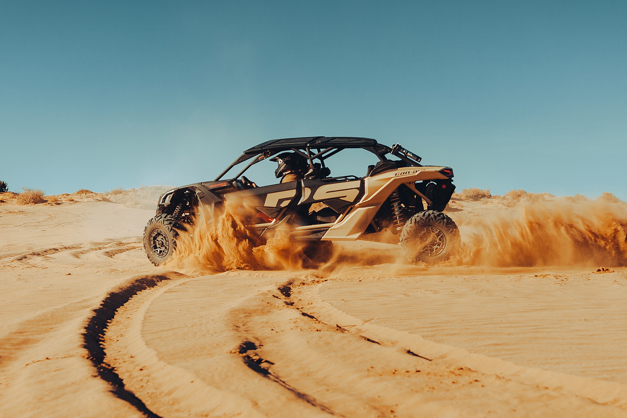 Five photography tips for your adventures - Can-Am Off-Road