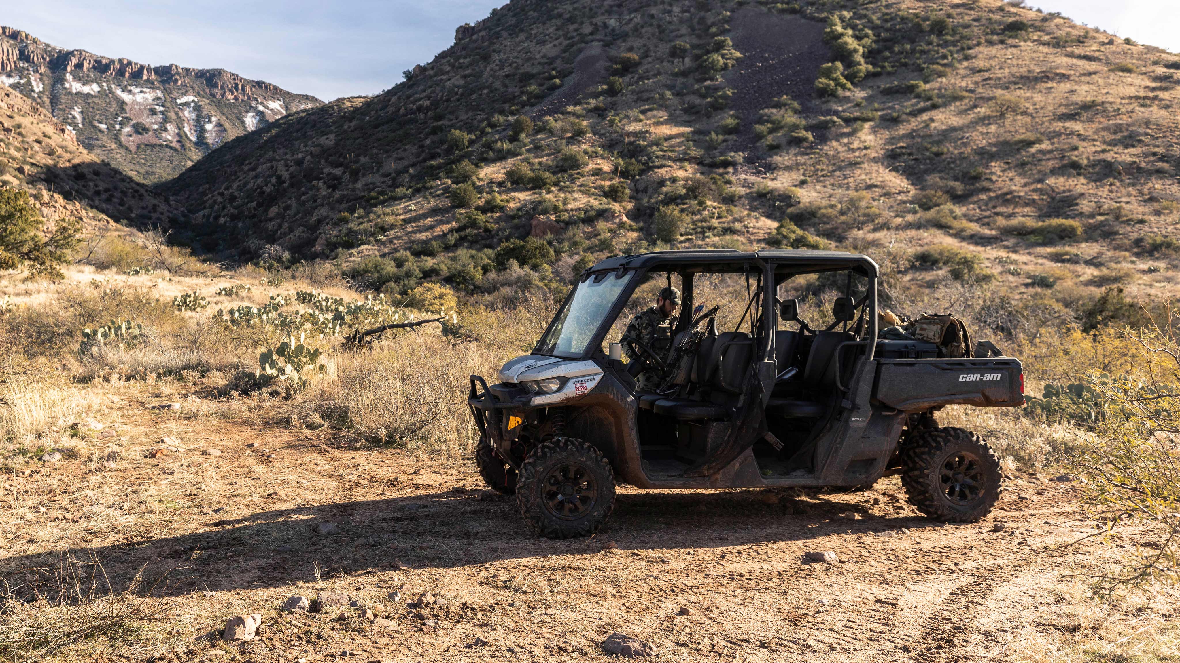 Kelby Fassiotto - Photographer, hunter, and Can-Am off-roader