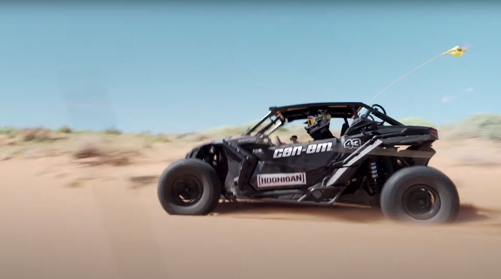 Ken Block's Guide to Awesome Can-Am Riding Spots: Sand Hollow, Utah!