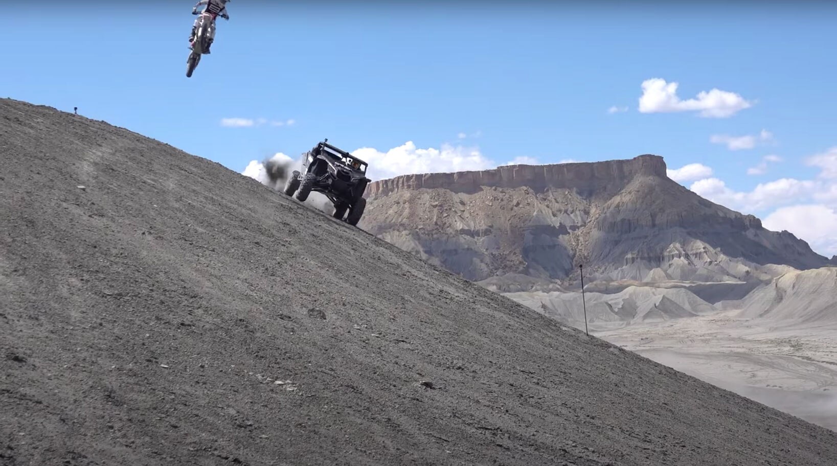 Ken Block's Guide to Awesome Can-Am Riding Spots: Swing Arm City, Utah!