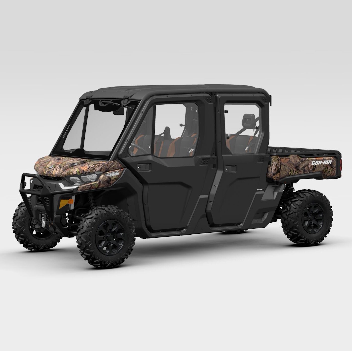 Ready for Hunting SidebySides & ATVs by CanAm
