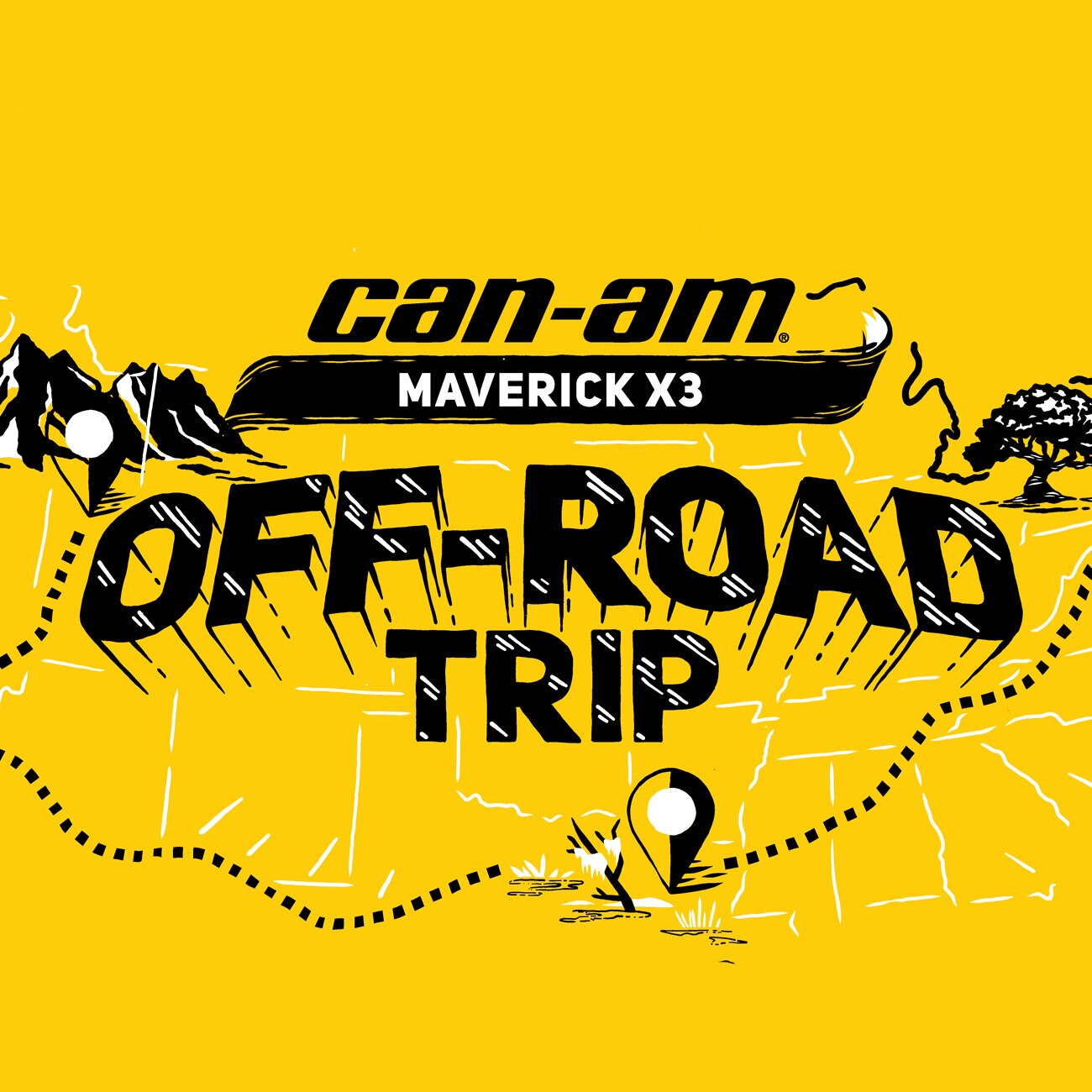 Can-Am Off-Road Trip