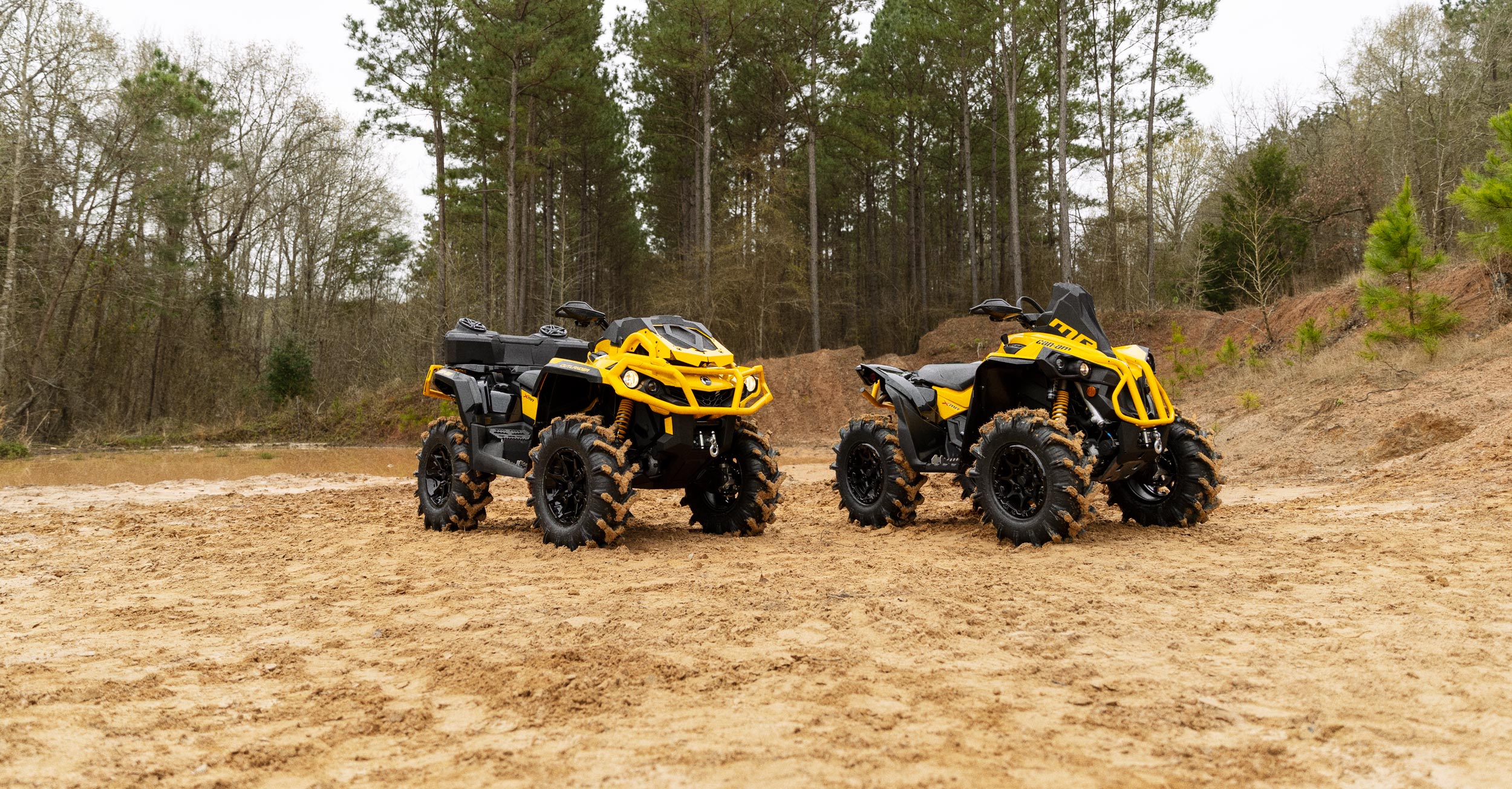Can-Am Renegade ITC gasreglage