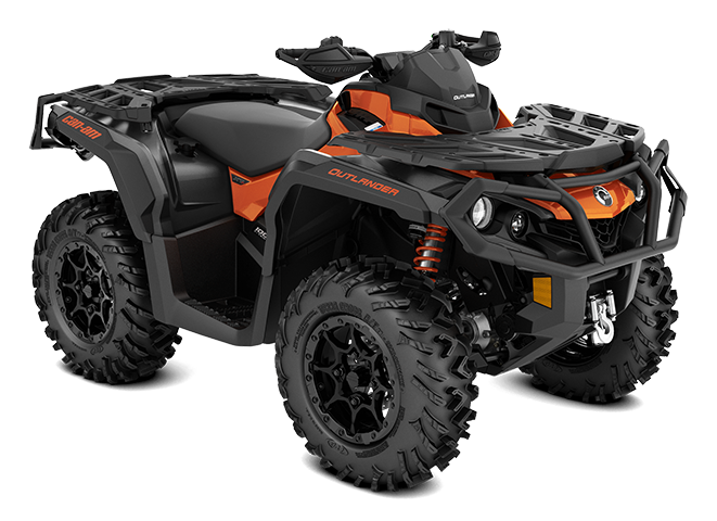 21 Can Am Outlander Adventure Atvs 4 Wheelers