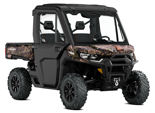 /content/dam/global/en/can-am-off-road/my21/photos/vehicle-line-up/ssv/defender/defender-limited-cab/studio/MY21-Can-Am-Defender-Limited-HD10HO-MossyOakBreakUpCountryCamo-34Front-NA.png