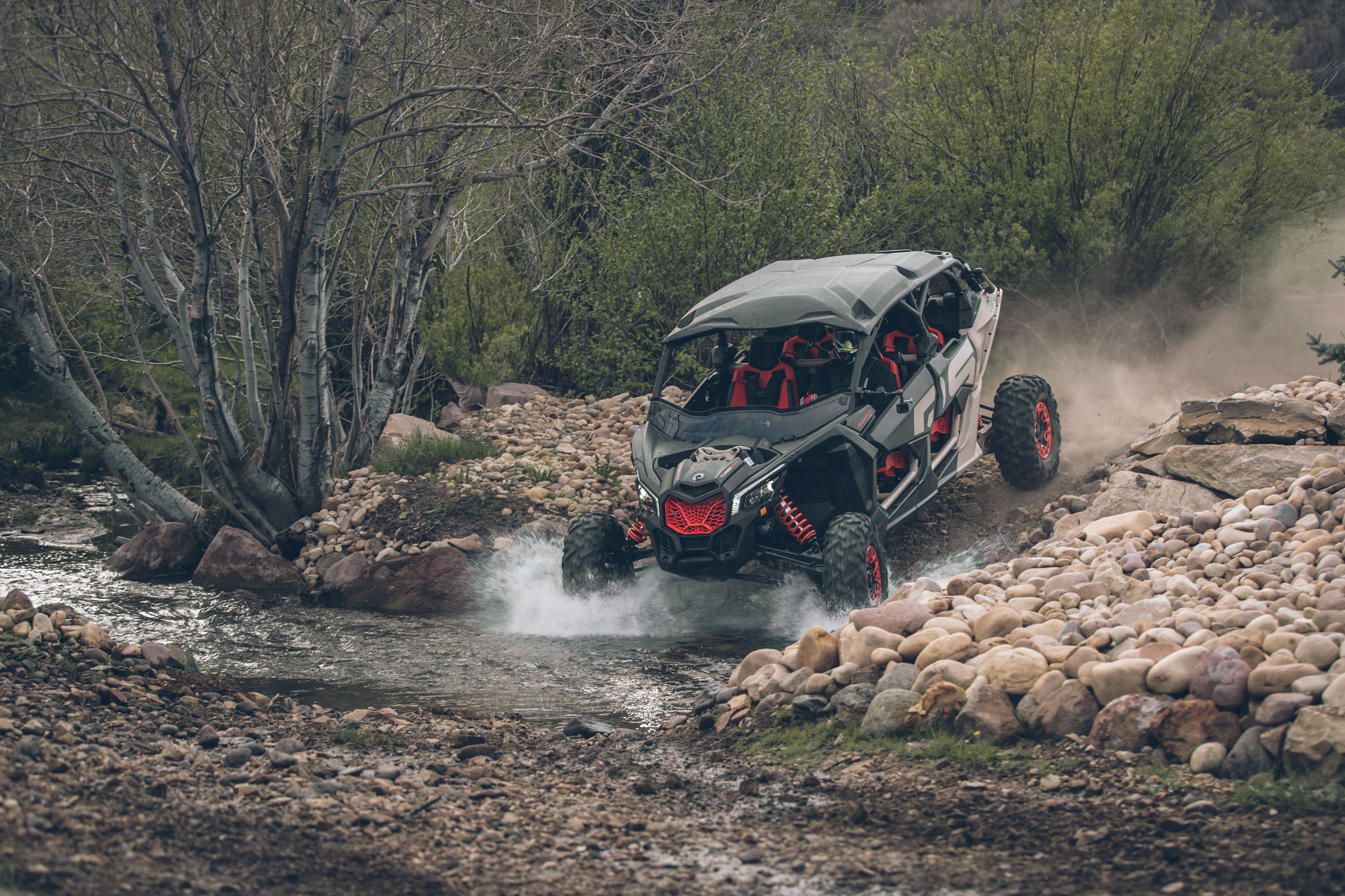 2021 CanAm Maverick SideBySide CanAm OffRoad