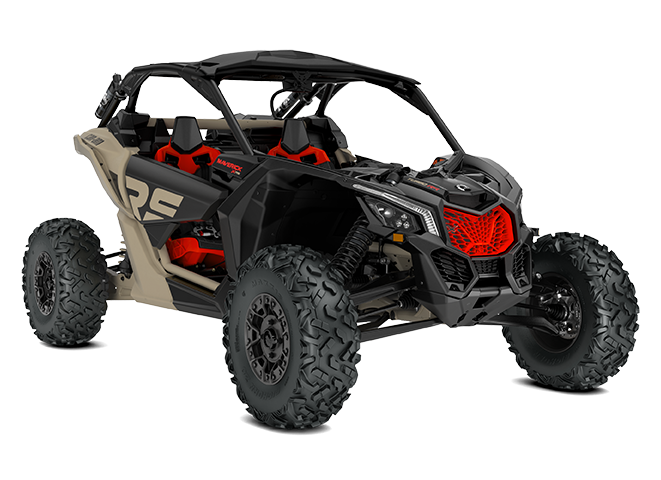 Maverick x3 обзор