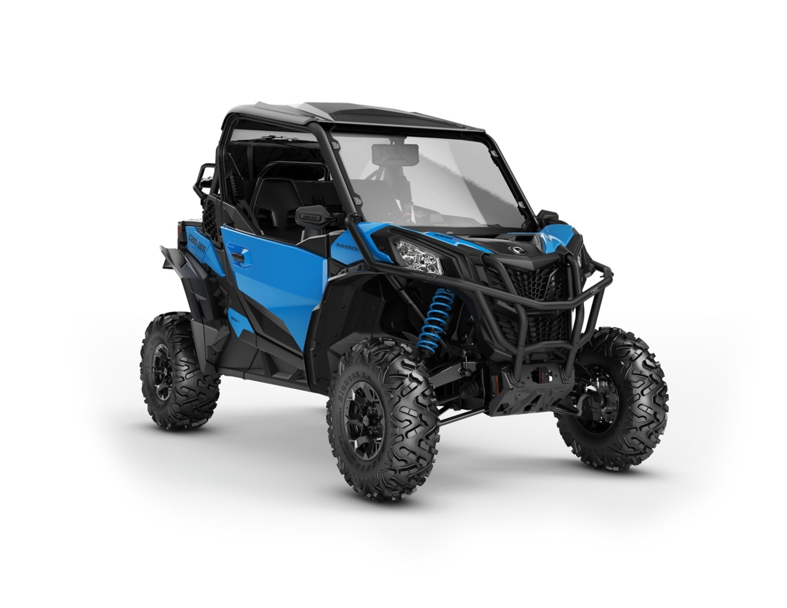 Can-Am Maverick Trail side-by-side accessorized for adventure