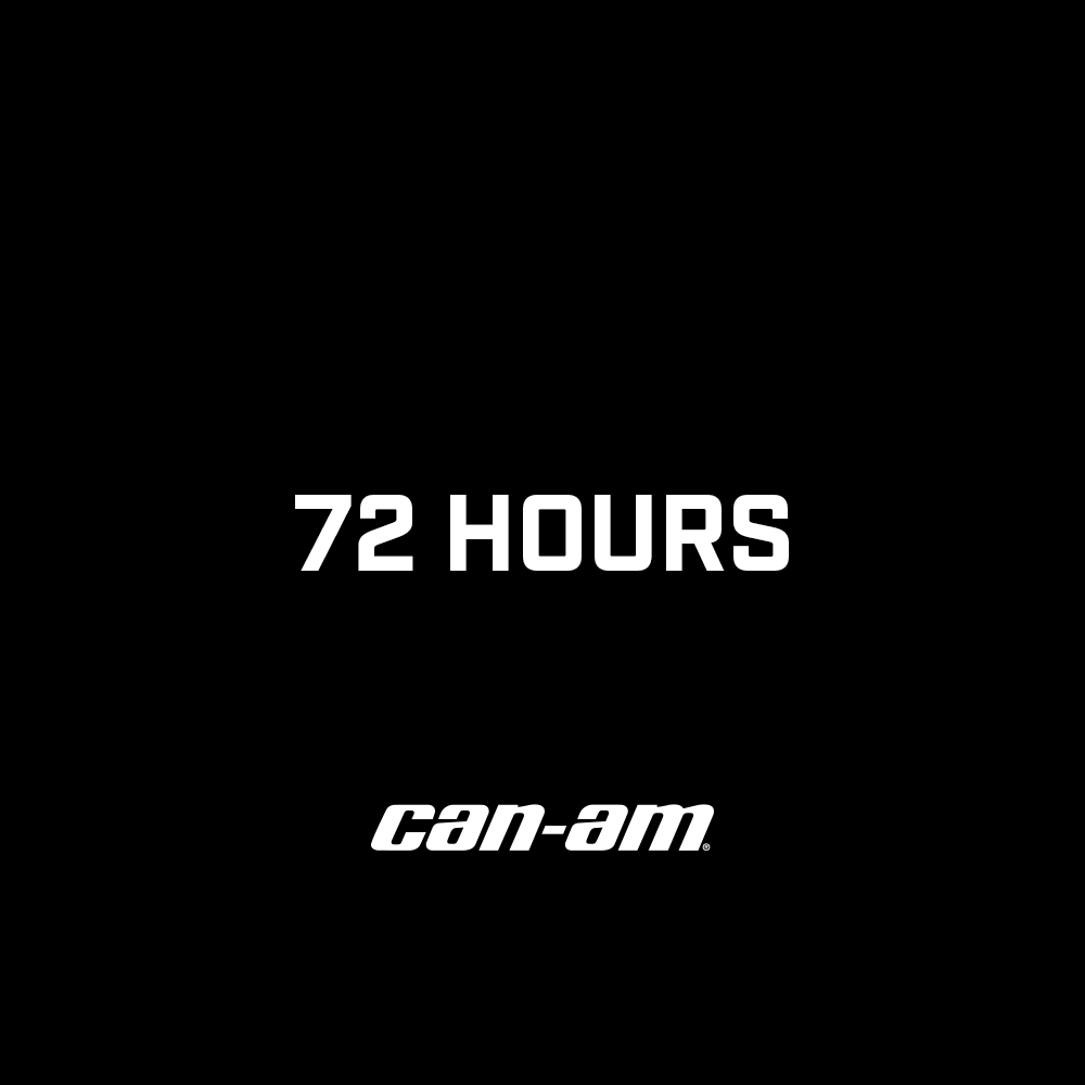 72 hours series