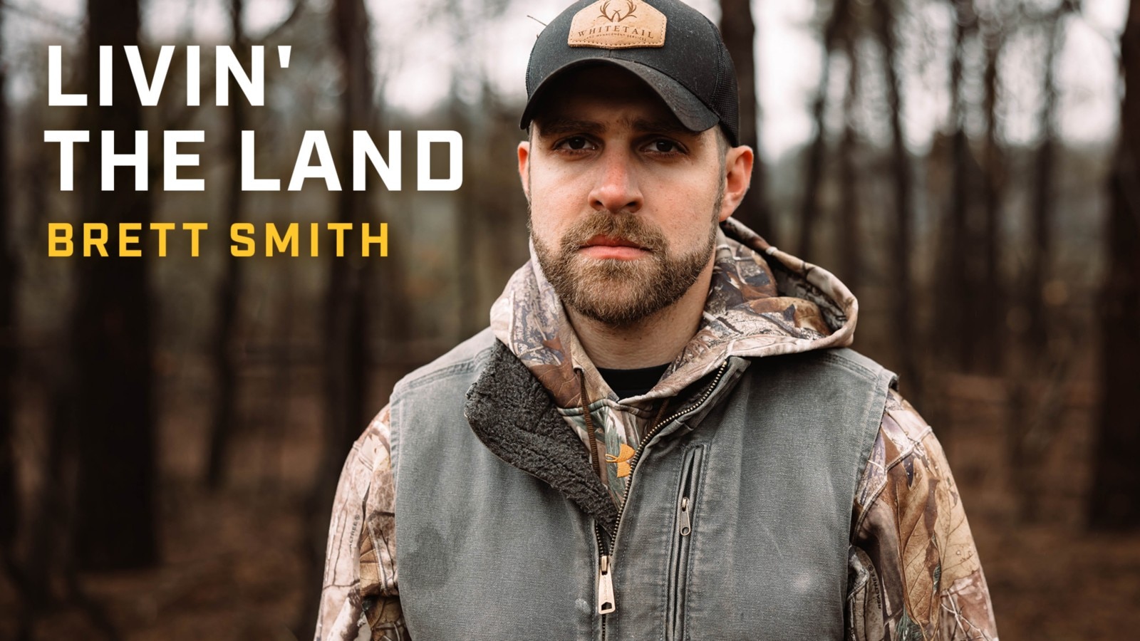 Livin' the Land: Brett Smith episode tile