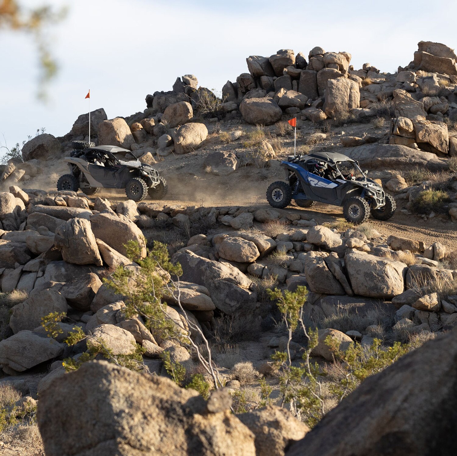 Can-Am Maverick X3 Reliability and toughness