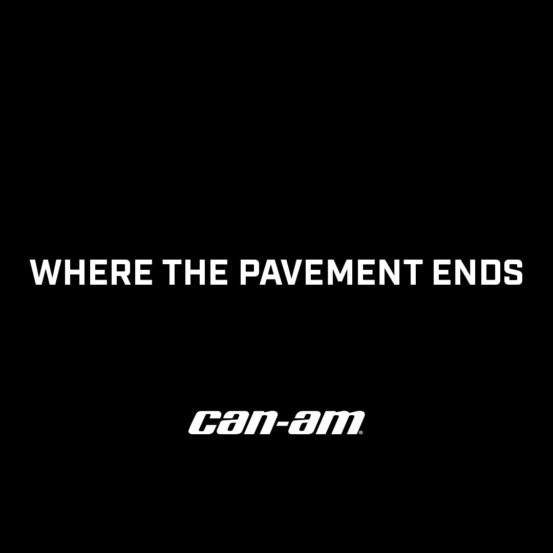 Logo de la série Where the Pavement Ends