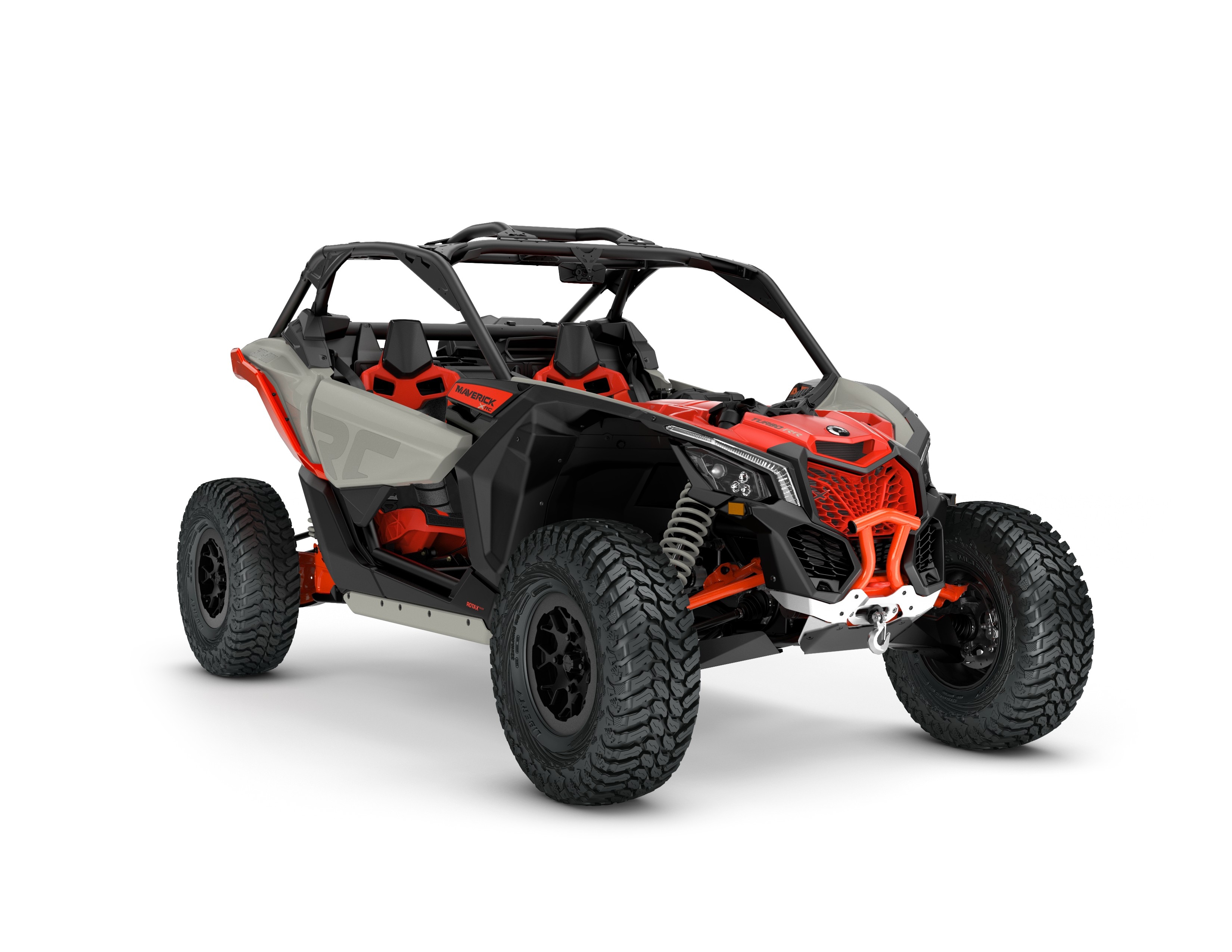 Maverick X3 X rc TURBO RR 64