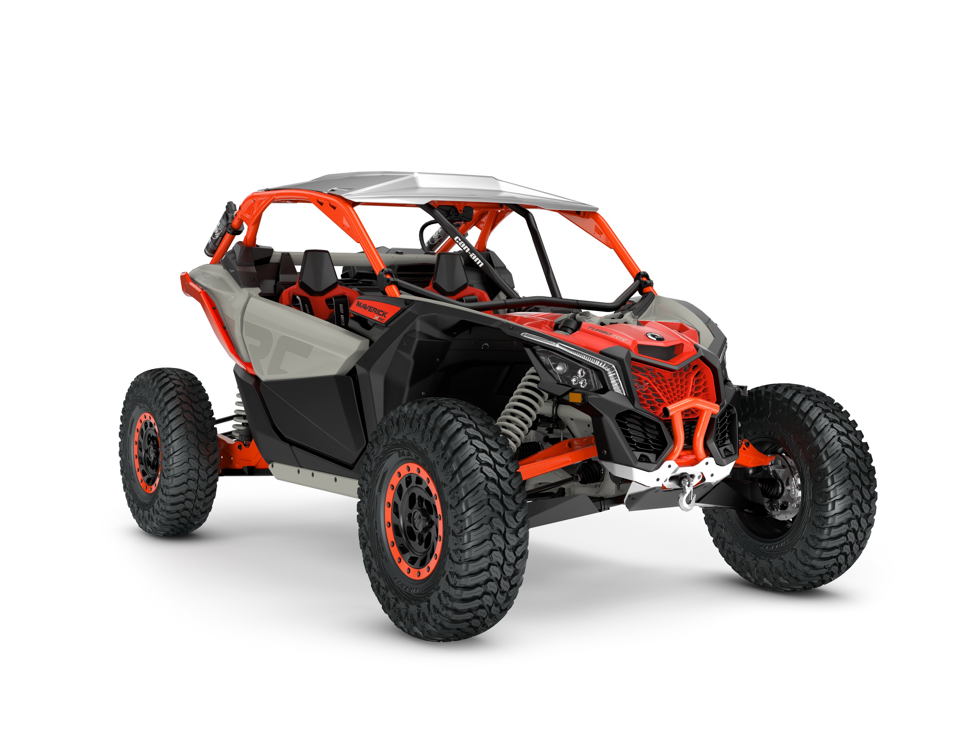 Maverick X3 X rc TURBO RR 72