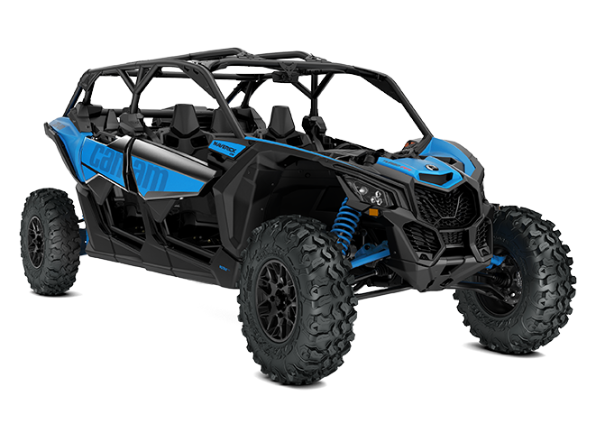 Maverick X3 MAX DS TURBO RR