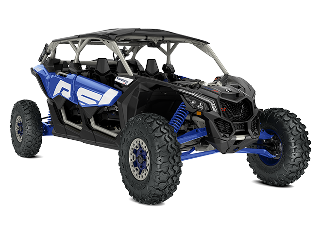 Maverick X3 MAX X rs Turbo RR