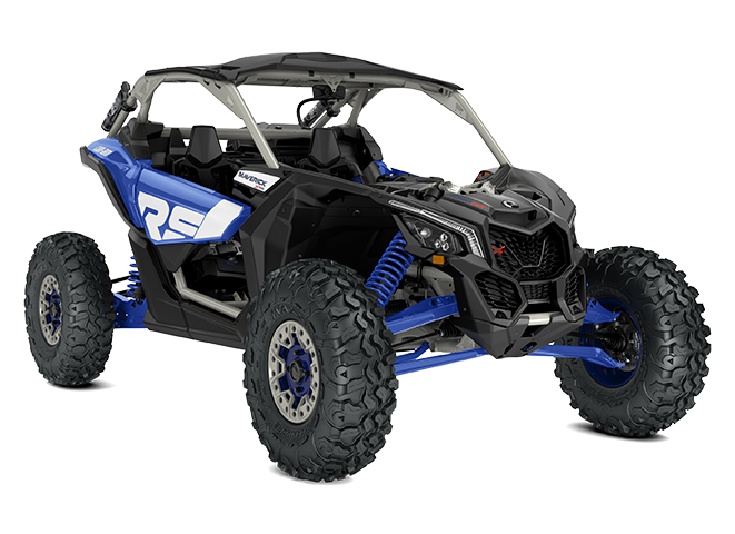 200HP 2022 CAN-AM MAVERICK X3 TURBO RR - UTV Action Magazine