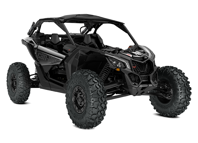 Maverick X3 X rs TURBO RR