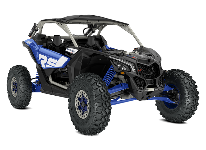 Can-Am Offroad Maverick X rs Turbo RR