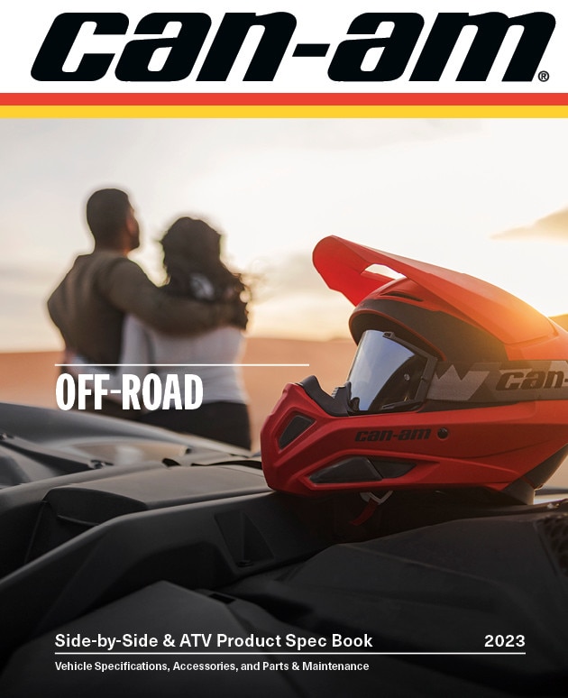 2023 Can-Am Accessories Magazine