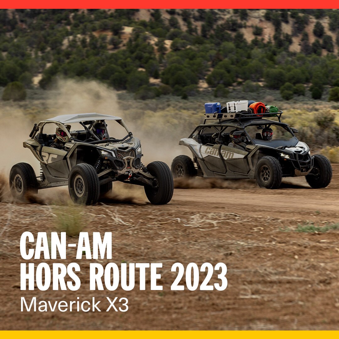 Can-Am Maverick X3 2023