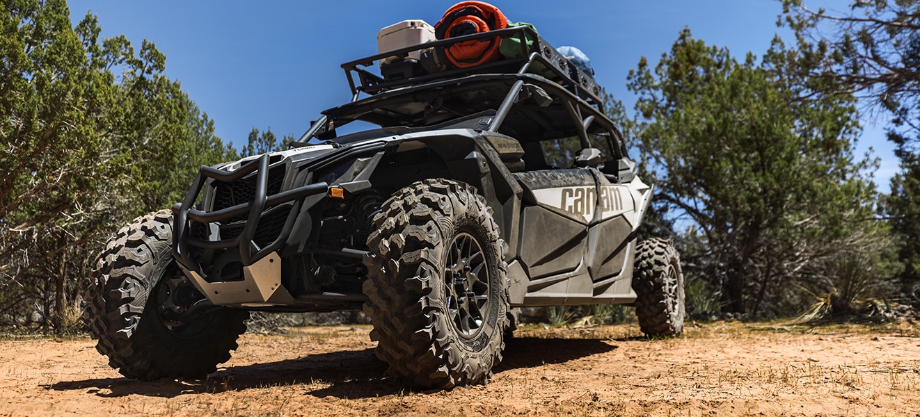  Eight Off-Road Driving Tips for Trail Riding