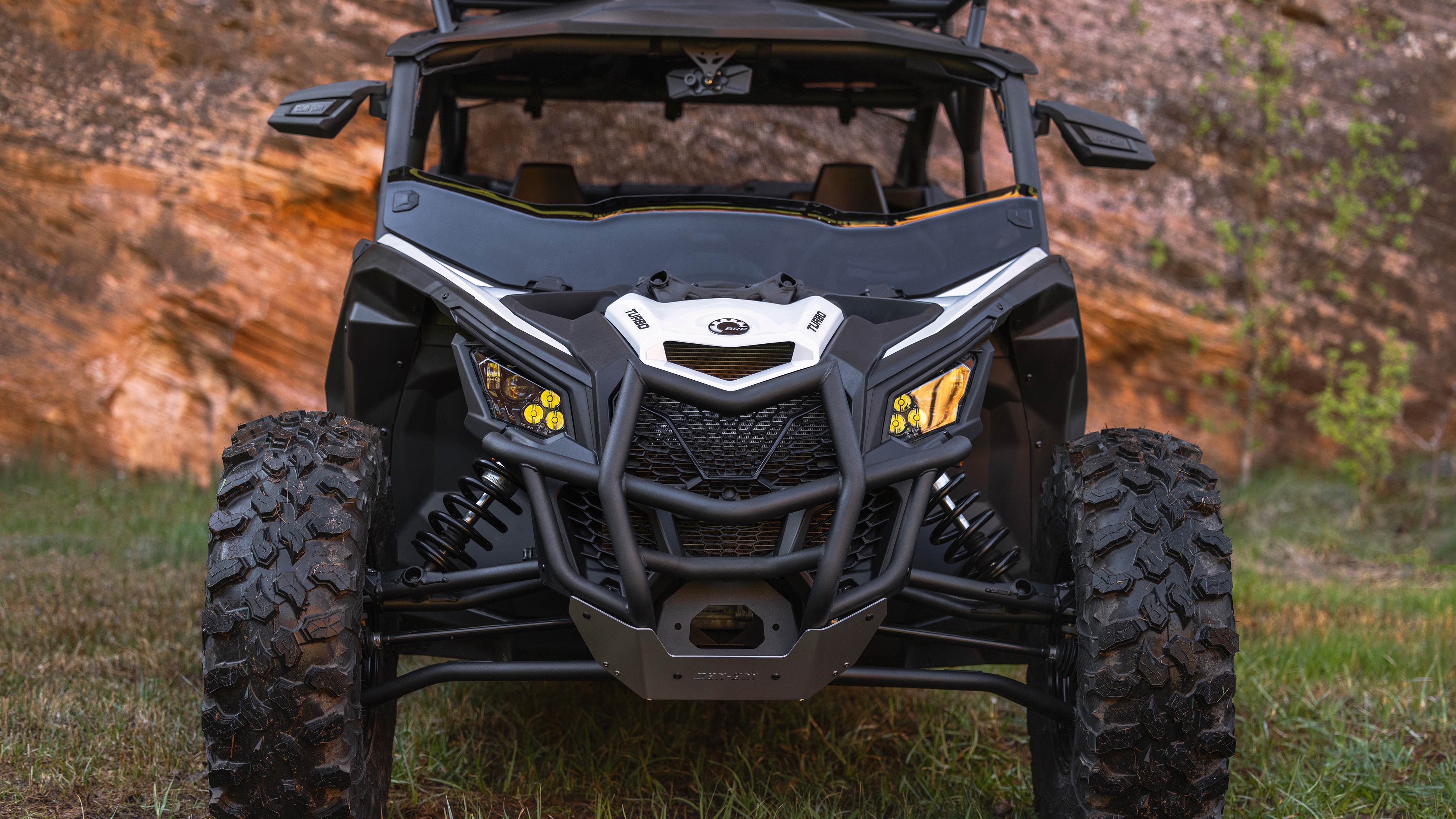 Learn to ride Off-Road Vehicles - Can-Am Off-Road