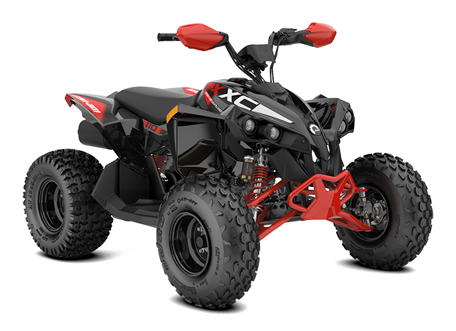 Can-Am Off-Road Renegade EFI X XC 110