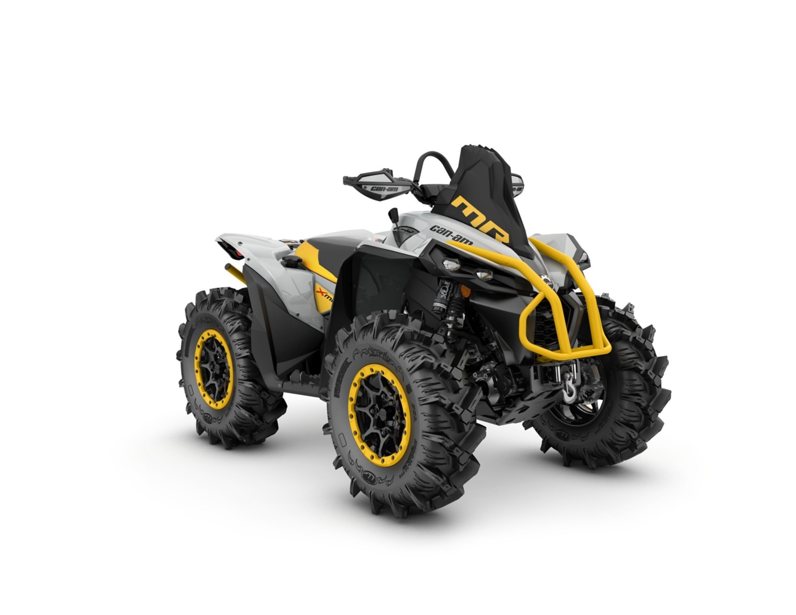 2024 CanAm Renegade vehículo ATV de alto rendimiento y cuatrimotos