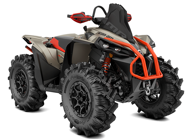 CAN AM RENEGADE 800 HO Review and Does it Actually Worths The Money?​