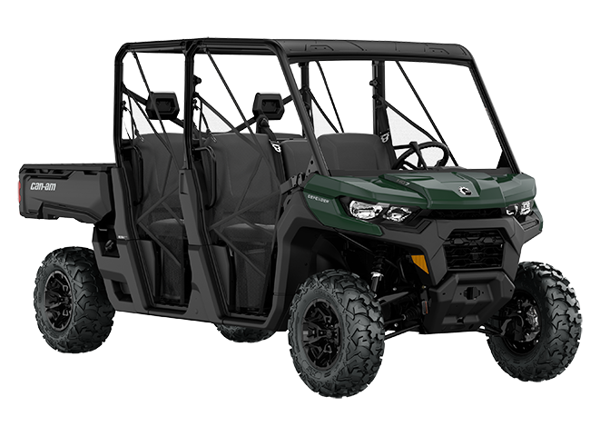 /content/dam/global/en/can-am-off-road/my23/photos/vehicle-lineup/ssv/defender/defender-max-dps/ORV-SSV-MY23.5-Can-Am-Defender-MAX-DPS-HD7-Tundra-Green-0008PPD00-Studio-34FR-NA.png