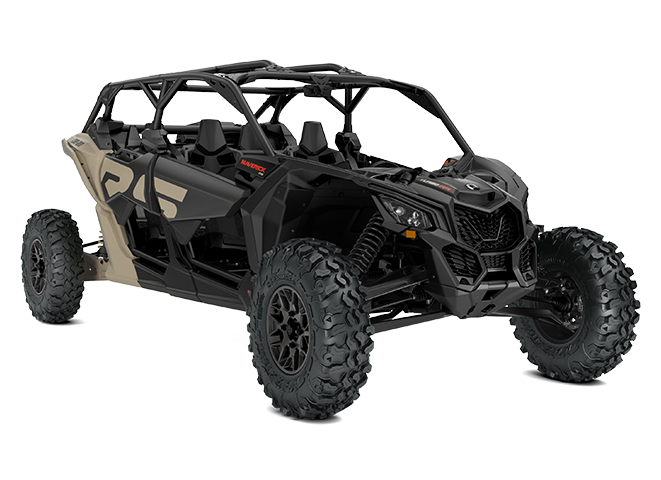 /content/dam/global/en/can-am-off-road/my23/photos/vehicle-lineup/ssv/maverick-x3/maverick-x3-max-rs-turbo-rr/ORV-SSV-MY23-MaverickX3-MAX-RS-TurboRR-Desert-Tan-Carbon-Black-SKU0007YPD00-Studio-34FR-NA.png