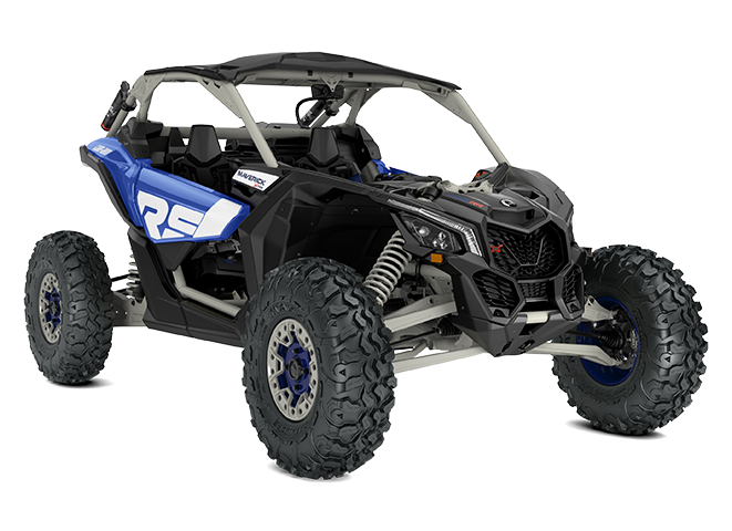 2023 Can-Am Maverick X3: High Performance SxS vehicles