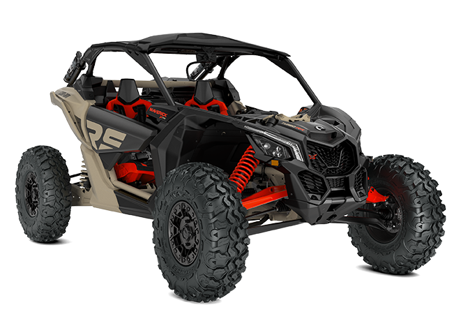 /content/dam/global/en/can-am-off-road/my23/photos/vehicle-lineup/ssv/maverick-x3/maverick-x3-xrs-turbo-rr/ORV-SSV-MY23-MaverickX3-XRS-TurboRR-Desert-Tan-Carbon-Black-Magma-Red-SKU0007TPB00-Studio-34FR-NA.png