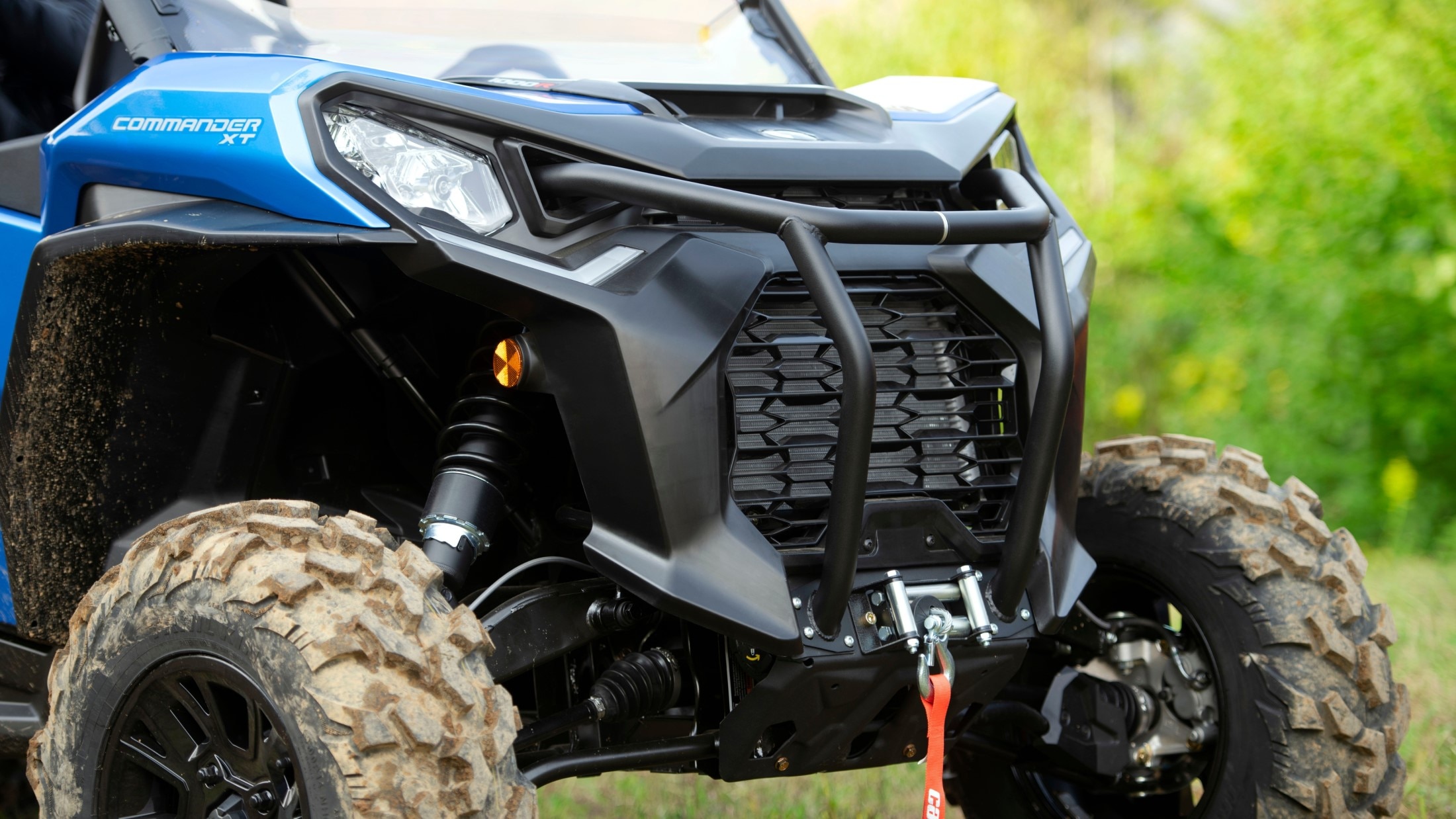 Can-Am Commander Max XT