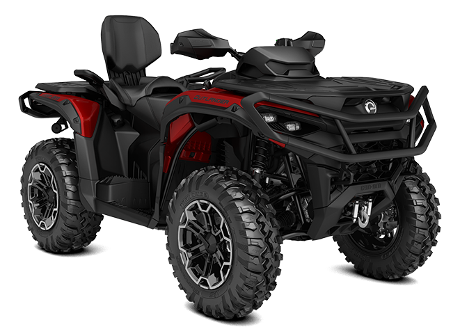 Outlander MAX XT 850